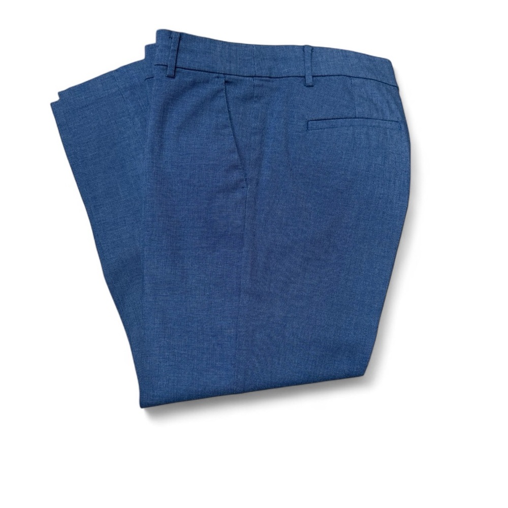 Loft Riviera Slim blue chinos